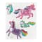 Unicorn Shaker Stickers by Creatology&#x2122;